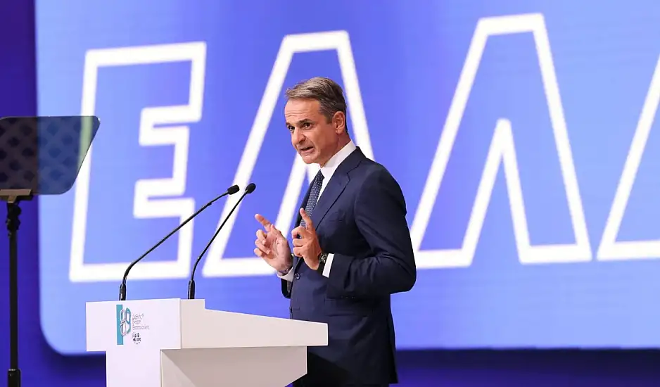 Μητσοτάκης από ΔΕΘ: Καμία αλλαγή ηγεσίας, εκλογές το 2027 – Γέφυρες σε Σαμαρά, αιχμές σε Τσίπρα